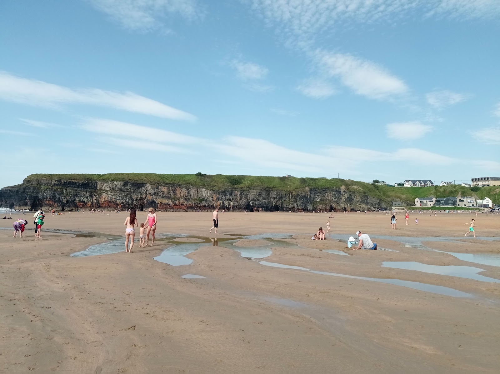 Photo of Ballybunion Beach - popular place among relax connoisseurs