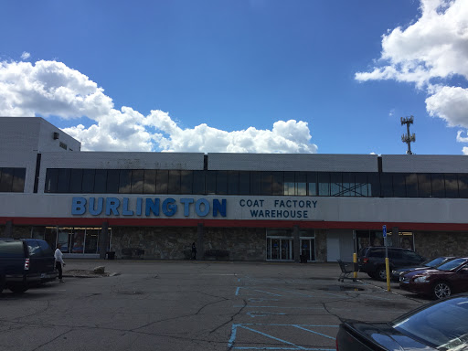 Clothing Store «Burlington Coat Factory», reviews and photos, 9321 Telegraph Rd, Redford Charter Twp, MI 48239, USA