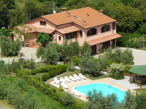 Farm and Agricampeggio De Santis à Castiglioncello
