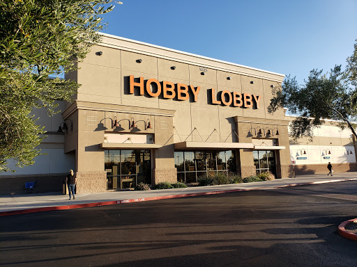Craft Store «Hobby Lobby», reviews and photos, 1835 S Greenfield Rd, Mesa, AZ 85206, USA