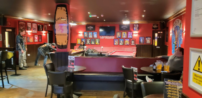 Comments and reviews of Subside Bar