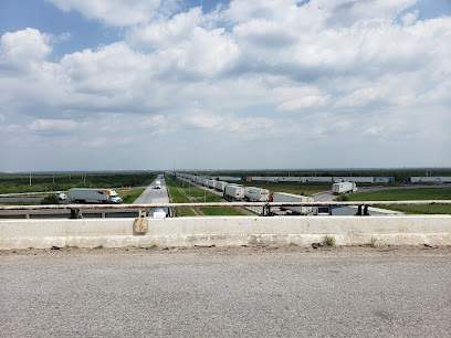 Puente Internacional III Nuevo Laredo