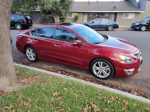 Auto Body Shop «Corona Auto Body», reviews and photos, 2425 Railroad St, Corona, CA 92880, USA