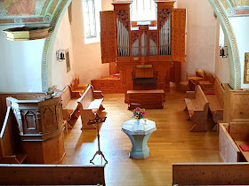 Reformierte Kirche Bergün