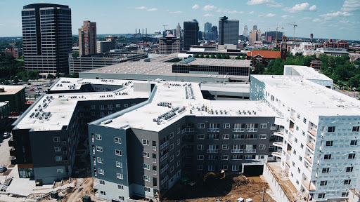 Roofing Contractor «JR & Co. Roofing Contractors», reviews and photos, 1142 Clay St, North Kansas City, MO 64116, USA