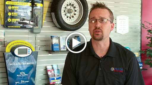 Car Repair and Maintenance «Pride Auto Care», reviews and photos, 8080 S Broadway, Littleton, CO 80122, USA