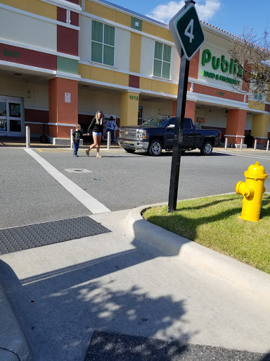 Supermarket «Publix Super Market Plaza Inverness», reviews and photos, 1012 W Main St, Inverness, FL 34450, USA