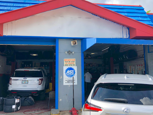 Auto Repair Shop «79th Street Auto Center», reviews and photos, 830 NE 79th St, Miami, FL 33138, USA
