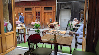Atmosphère du Restaurant grec Evi Evane à Paris - n°4