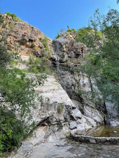 Lakeside Spa & Fitness Center at Loews Ventana Canyon Resort