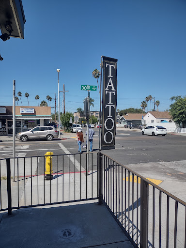 Explore back neck tattoo ideas, creative tattoo ideas in San Diego, available at Eden Tattoo Gallery