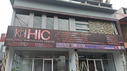 Holding Innovation Center