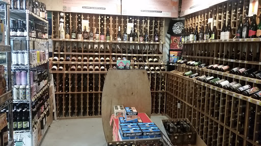 Liquor Store «Broudys Fine Wine and Spirits», reviews and photos, 516 W Geoffrey St, St Augustine, FL 32086, USA