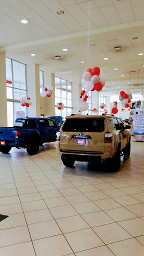 Toyota Dealer «Valdosta Toyota», reviews and photos, 2980 James Rd, Valdosta, GA 31601, USA