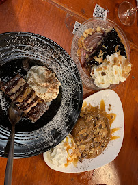 Plats et boissons du Restaurant le coq hardi à Grenoble - n°18