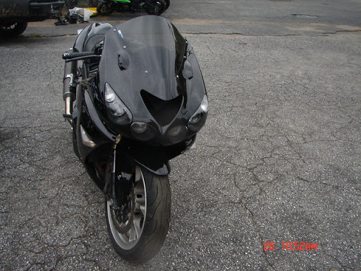 Motorcycle Dealer «Quick Time Cycle Sales», reviews and photos, 2087 S Church St, Spartanburg, SC 29306, USA