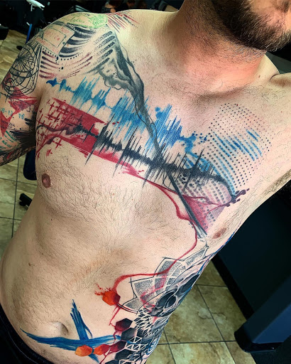 Explore ring finger tattoos ideas, creative tattoo ideas in Colorado Springs, available at West Side Tattoo