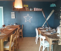 Atmosphère du Restaurant français restaurant la ribote à Plévenon - n°18