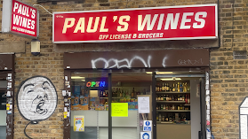 Paul’s wines