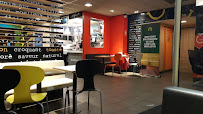 Atmosphère du Restauration rapide McDonald's à Valserhône - n°8