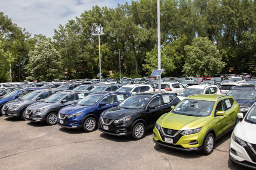 Lupient Nissan Service Center