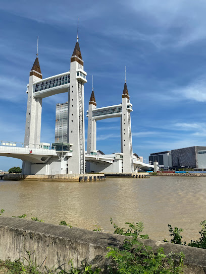 Jambatan Angkat Kuala Terengganu