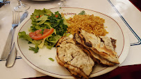 Kebab du Restaurant libanais Les Cèdres du Liban Paris - n°13