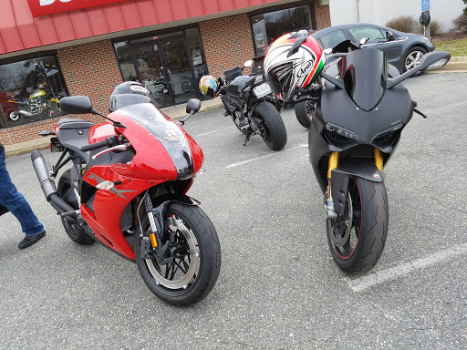 Motorcycle Dealer «Redline Performance Motorsports», reviews and photos, 7331 George Washington Memorial Hwy, Yorktown, VA 23692, USA