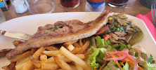 Steak du Restaurant français La Terrasse Sainte Marie à Rocamadour - n°2