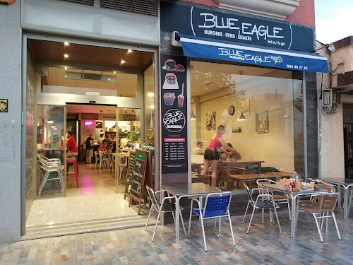Blue Eagle Burgers en Pilar de la Horadada