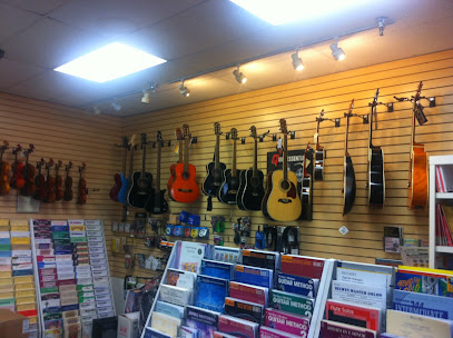 Centreville Music Shop