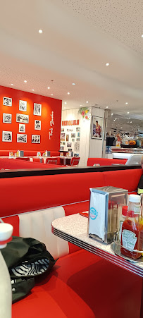 Restaurant du Restaurant Centre commercial Carrefour Laval - n°10