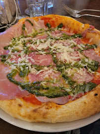 Prosciutto crudo du Restaurant italien Restaurant Vesuvio à Ramatuelle - n°6