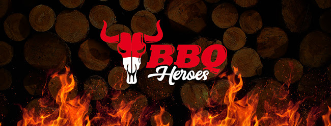 BBQ Heroes - Hamburger