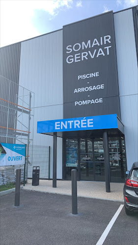 Magasin de matériel pour piscines HYDRALIANS SOMAIR GERVAT Les Pavillons-sous-Bois Les Pavillons-sous-Bois