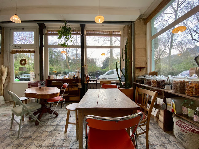 Opinii despre COEUR épicerie saine în Belleville - Épicerie