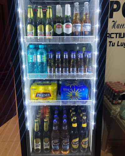 Depósito de Cerveza CAICHE - Tienda de ultramarinos