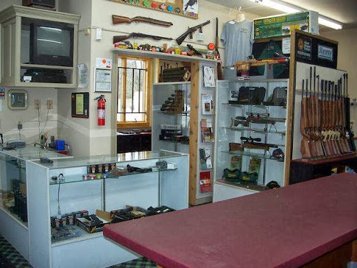 Gun Shop «Precision Airguns Supplies», reviews and photos, 5213 Bordman Rd, Dryden, MI 48428, USA