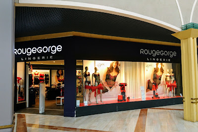 RougeGorge à Semécourt