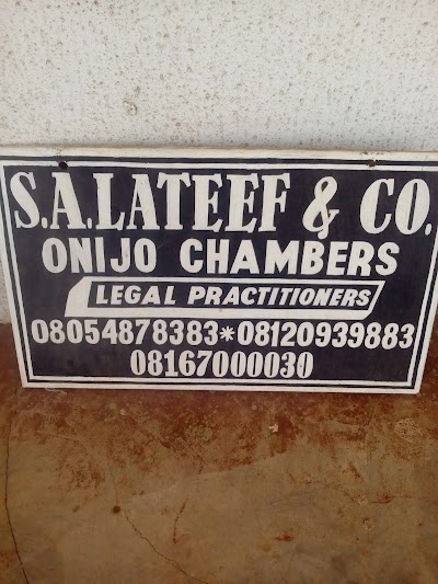 Photos of S A Lateef & Co