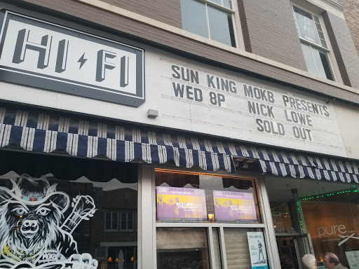 Live Music Venue «HI-FI Indy», reviews and photos, 1043 Virginia Ave, Indianapolis, IN 46203, USA