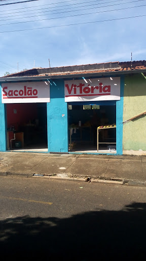 Logo da empresa - Sacolão Vitória