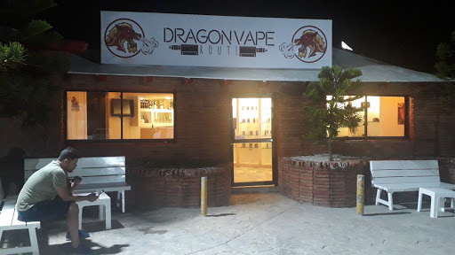 Dragon Vape Route