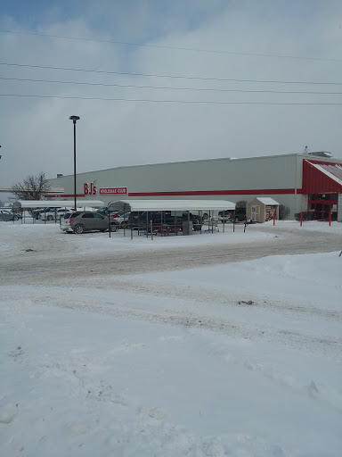 Warehouse club «BJ’s Wholesale Club», reviews and photos, 11 Plaza Dr, Auburn, NY 13021, USA