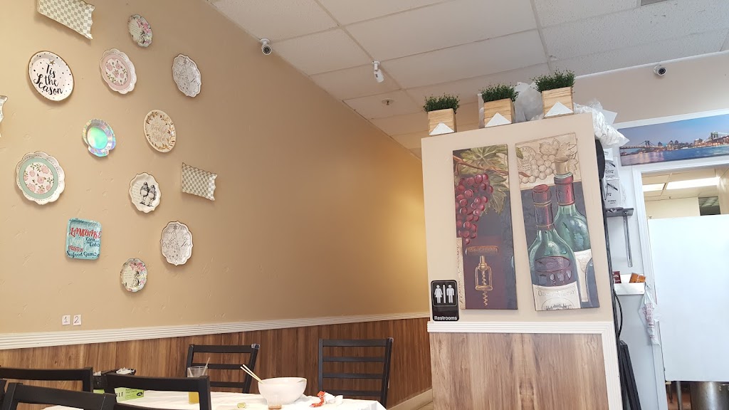 Cajun Bistro 7 95121