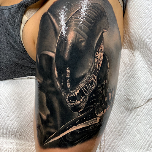 Explore book tattoo ideas small, creative tattoo ideas in Senoia, available at Messenger Tattoo Studio