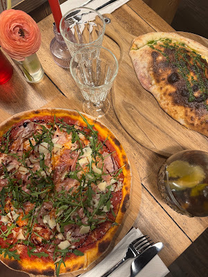 Lazza Pizza à Yenne