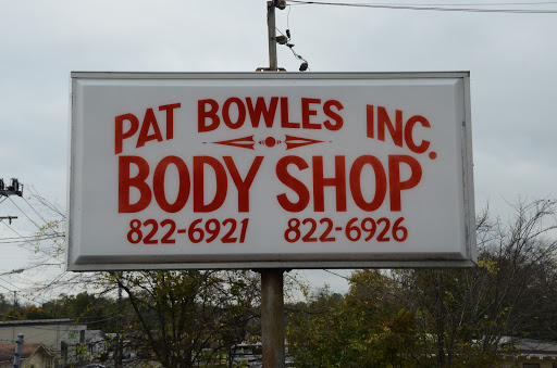 Auto Body Shop «Pat Bowles Paint & Body Shop», reviews and photos, 104 Maple St # D, Hendersonville, TN 37075, USA