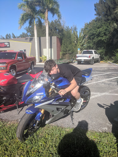 Motorcycle Dealer «Pinellas Powersports», reviews and photos, 9145 66th St N, Pinellas Park, FL 33782, USA