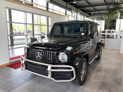 Mercedes Benz Dealer «Mercedes-Benz of Atlantic City», reviews and photos, 6623 E Black Horse Pike, Egg Harbor Township, NJ 08234, USA
